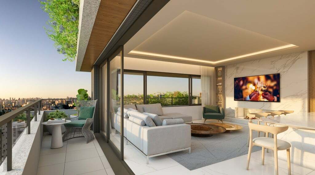 Lançamento Apartamento